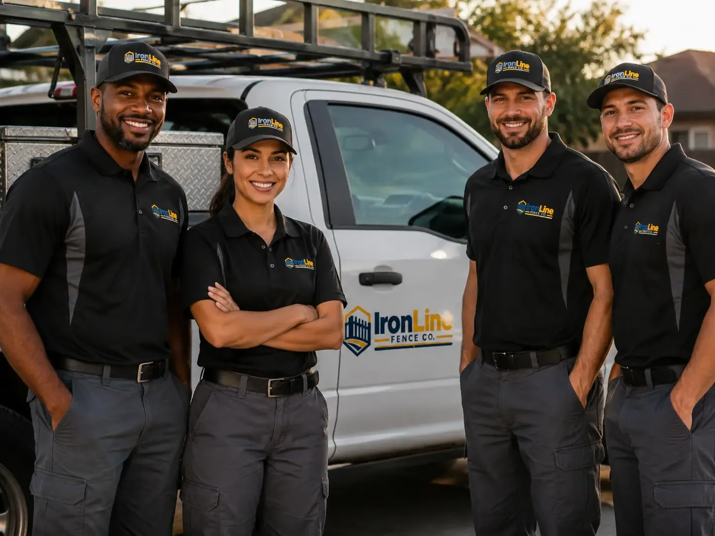 Metal Fence Installation company in Grand Forks, ND
